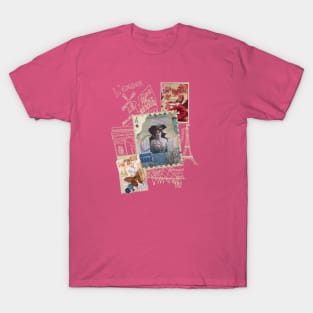 Lamour France T-Shirt